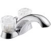 Picture of Chrome Lavatory-Faucet With Pop-Up