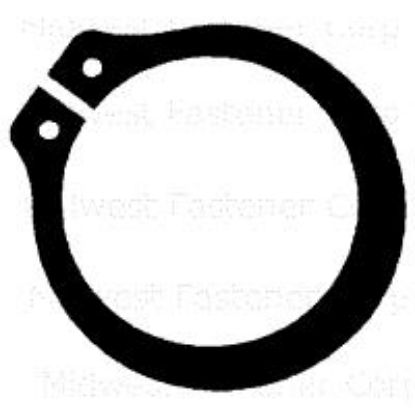 Picture of 1 Retaining-Ring External Steel