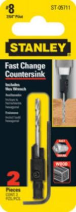 Picture of #8 Power Counter-Sink Bit