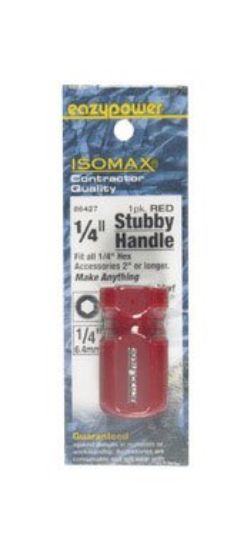 Picture of 1/4" Stubby-handle