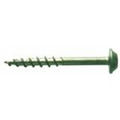 Picture of Pocket-Hole-Screw 1.25" #8 Coarse-100