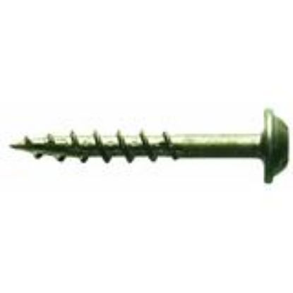 Picture of Pocket-Hole-Screw 1.25" #8 Coarse-1000
