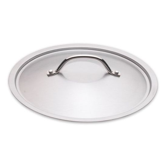 Picture of 10" Stainless-Steel Cookware Lid