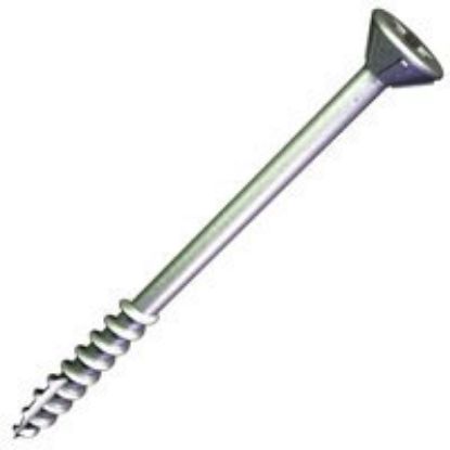 Picture of #14 X 4" Timber Screw Star-Drive