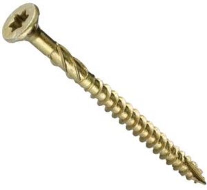 Picture of #10 X 2-1/2" R4 Multi-purpose Framing-&-Decking-Screw Handy-pak 80