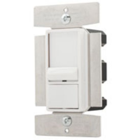 Picture of Slide-dimmer 1-pole 3-way Incandescent Night-light White